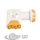 Golden Media Quad High Gain LNB